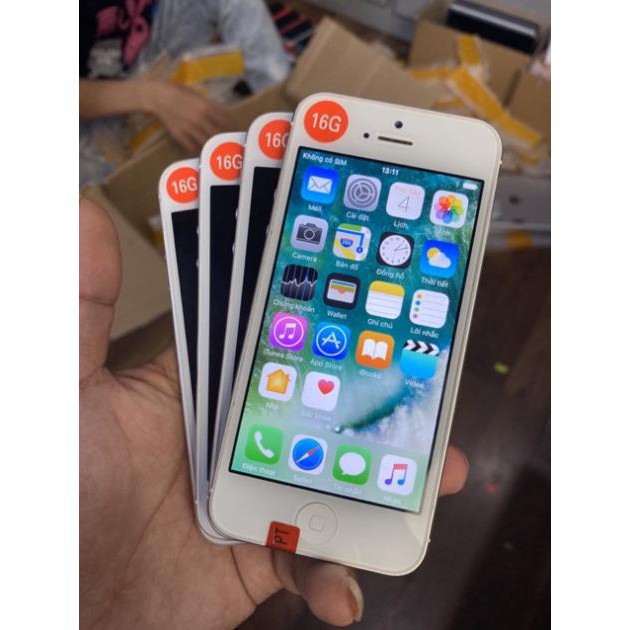 Điên thoại IP5 cũ - iphon 5 quốc tế chính hãng , tặng kèm phụ kiện. hỗ trợ bảo hành toàn quốc HD shop | BigBuy360 - bigbuy360.vn