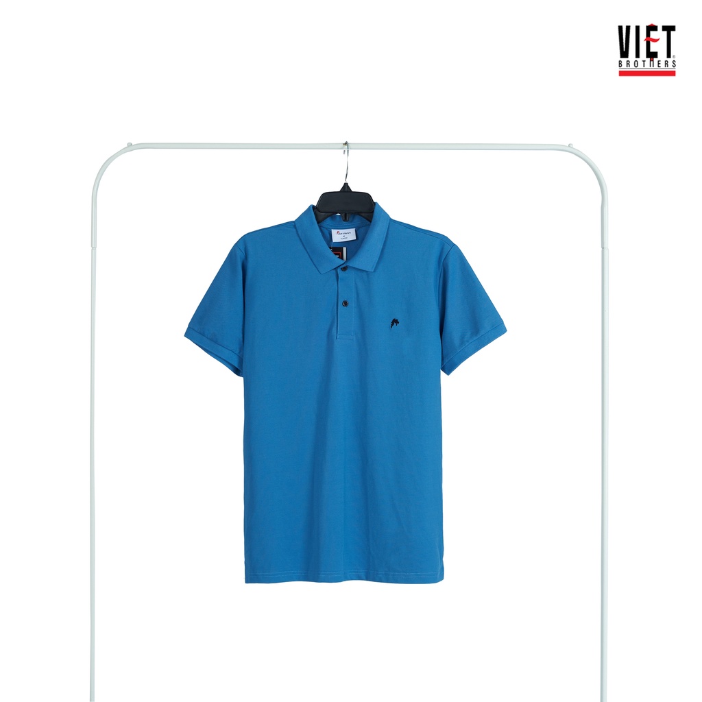 Áo polo nam classic VIỆTBROTHERS thun ngắn tay cao cấp 211PL02