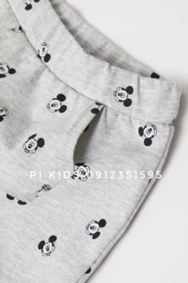 Bộ micky HM bé trai