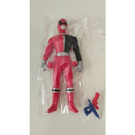 Mô hình siêu nhân đỏ DeKa