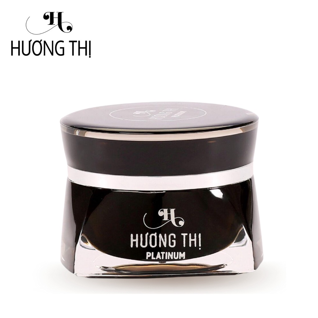 Kem Dưỡng Trắng Da Ban Đêm - Ban Ngay Hương Thị 30G