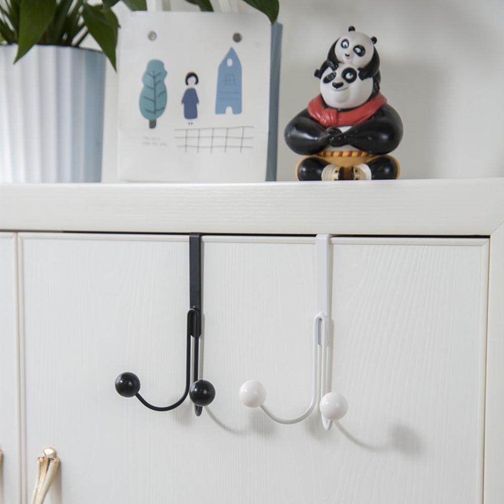 CONOPERY Móc Treo Đồ Không Cần Đục Lỗ Gắn Cửa Nhà Tắm / Nhà Bếp