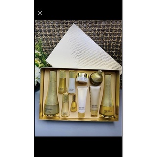 Set dưỡng mềm mịn da sum vàng sum losec summa