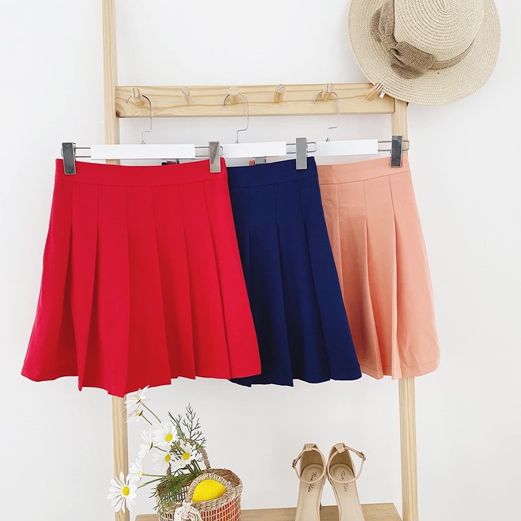 MINX - Chân váy Pleated Skort