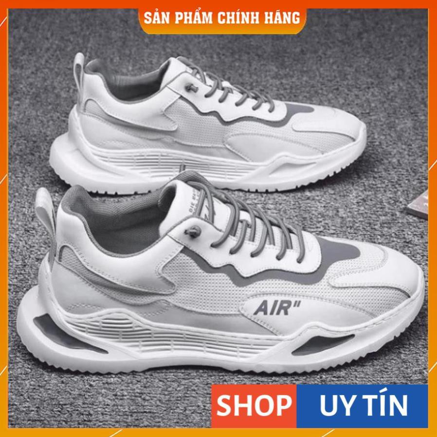 [Hàng Cao Cấp] -  Giày Sneaker Nam- Giày Thể Thao Nam Nhẹ Nhàng Êm Ái Trẻ Trung - G40 | BigBuy360 - bigbuy360.vn