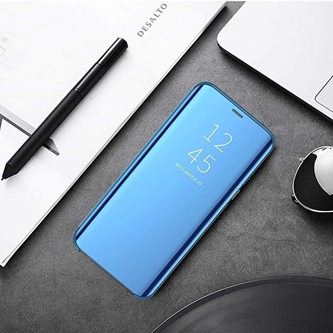 Bao da nắp gập cao cấp cho Samsung Galaxy A02S A12 A51 A71 4G 5G M51 S20 FE S20FE