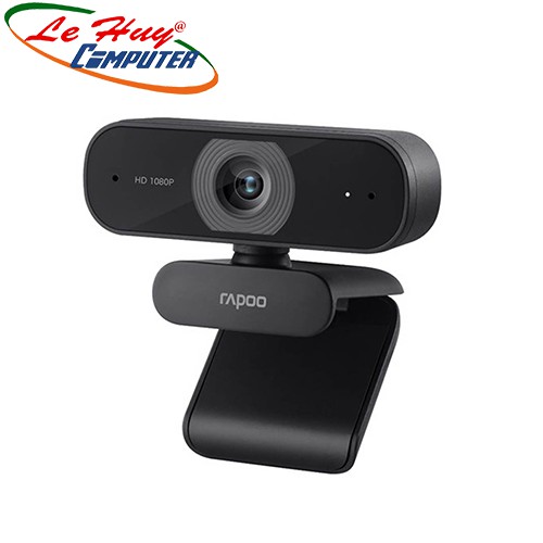 Webcam Rapoo C260 FullHD 1080p