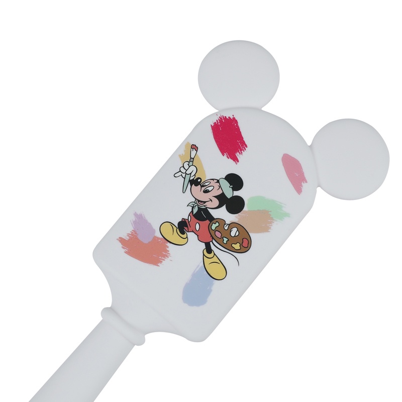 Lược Chải Tóc Chống Tĩnh Điện Thiết Kế Hoạt Hình Dễ Thương Cho Bé