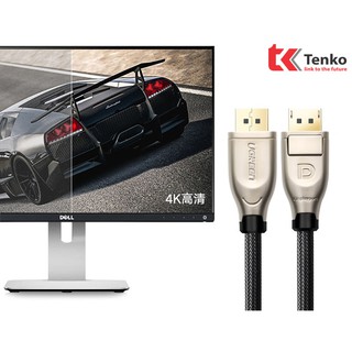 Cáp DisplayPort 1m Chuẩn 1.2 Ugreen 30118