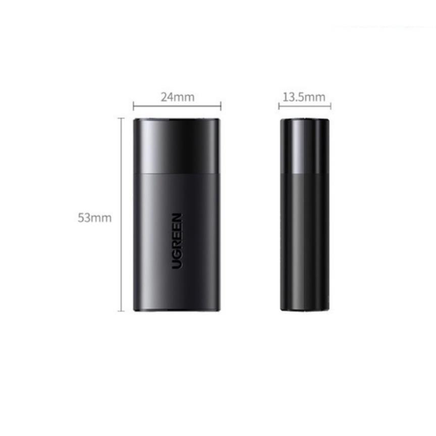 Đầu nối HDMI 2.0 Ugreen 10943 hỗ trợ 4K@60Hz cao cấp - Hàng chính hãng