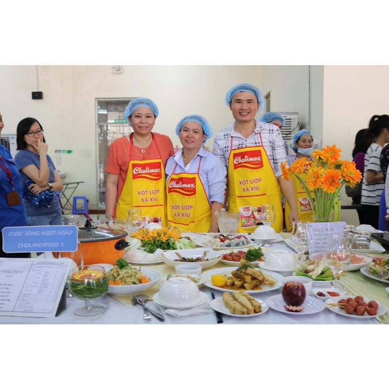 Date mới nhất - Cholimex Tương ớt 270g