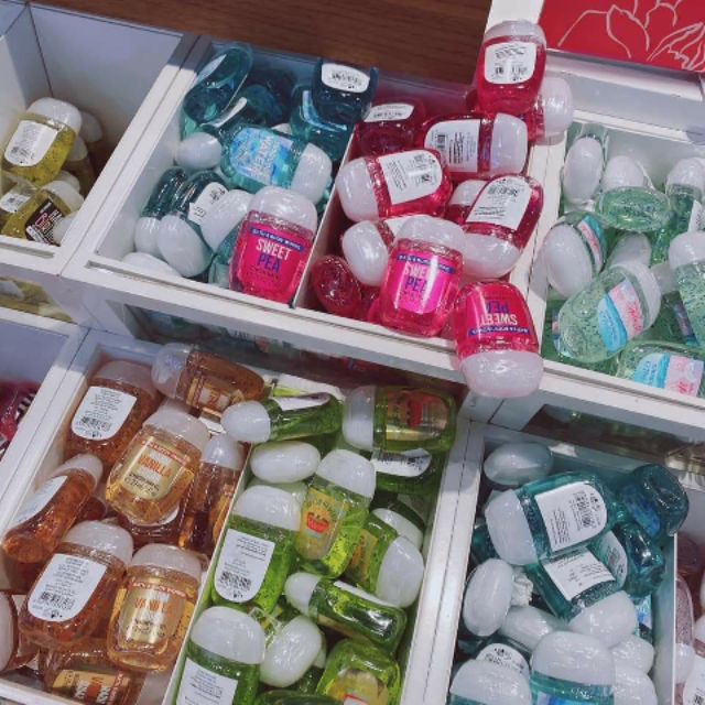 Nước rửa tay khô cao cấp