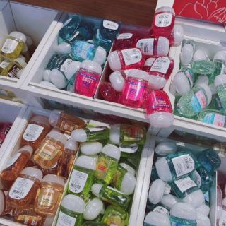 Nước rửa tay khô cao cấp