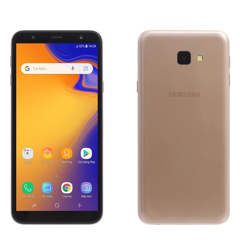 Điện thoại Samsung Galaxy J4 Core mới 100% (Màu Vàng)