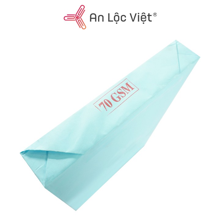 Giấy A4 Thái Lan màu 70 gsm - 80 gsm (400 tờ)