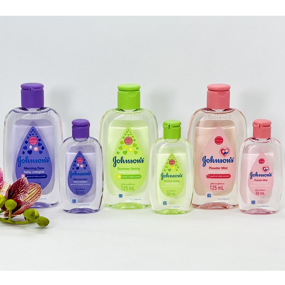Nước Hoa Cho Bé Johnson's Baby Cologne