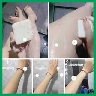 Xà Phòng Cám Gạo