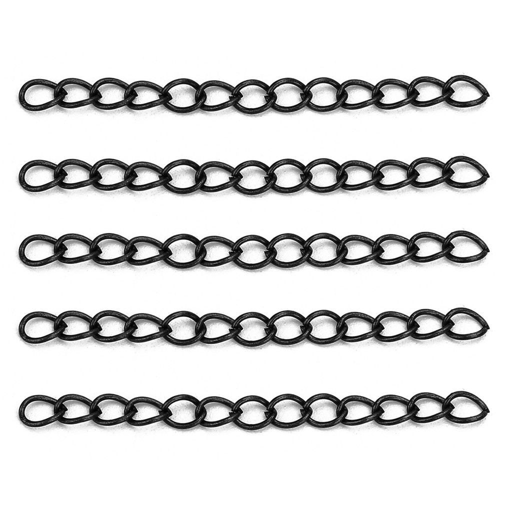 Set 100 Dây Xích Nối Dài Handmade DIY Có Thể Điều Chỉnh
