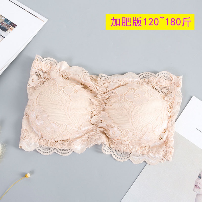 4 XXXL Áo Ngực Thể Thao Không Dây Hở Lưng size Lớn XXXL Cho Nữ