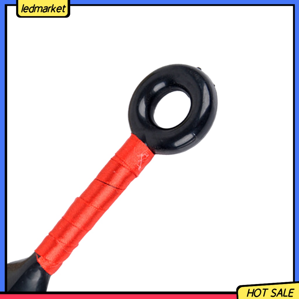 Dao Gấp Kunai Làm Đạo Cụ Đồ Chơi Tiệc Tùng Màu Đen Đỏ