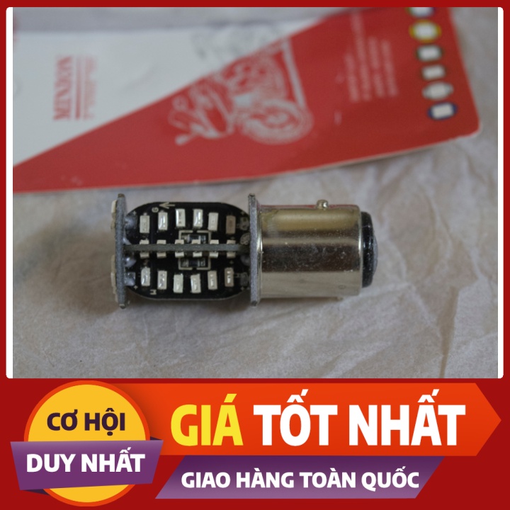 Đèn Hậu Audi 64 LED, Đèn hậu audi stop f1 cho xe máy, ô tô