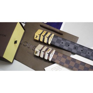 (HOTTT) ( Có sẵn) DÂY LƯNG NAM LOUIS H SIÊU CẤP 025B