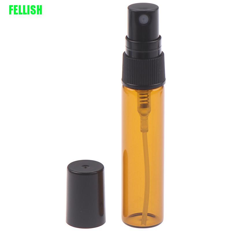 [Hàng mới về] Chai rỗng 436v làm từ thủy tinh bền bỉ dùng đựng nước hoa dạng xịt tiện lợi