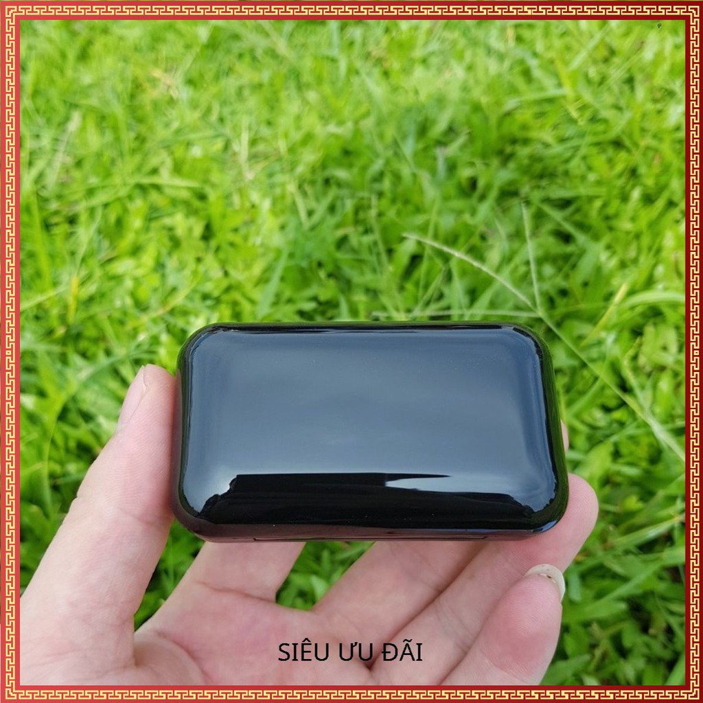 Tai Nghe Bluetooth Không Dây Nhét Tai 5.0 Amoi F9 Pro Nút Cảm Ứng Kiêm Sạc Pin Dự Phòng Andy.Shop01