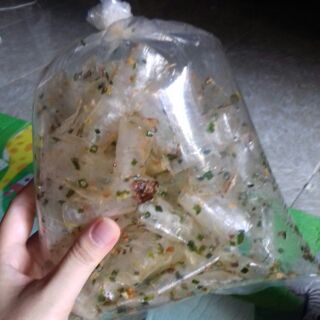 1kg Bánh ống mỡ hành