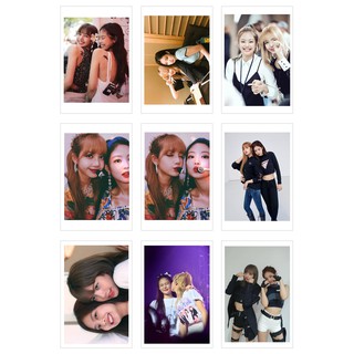 Lomo Card Ảnh JENLISA ( Jennie & Lisa) - BLACKPINK ( 36 ảnh)