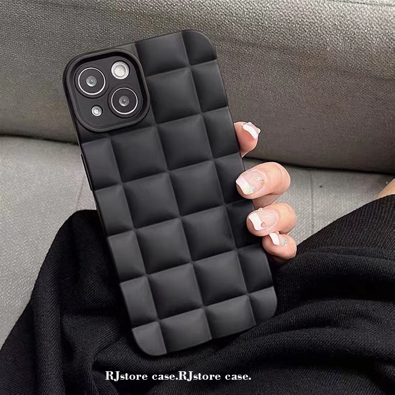 ỐP LƯNG IPHONEỐp lưng iphone Ốp lưng iphoneỐp Điện Thoại  Dẻo Màu Trắng Sữa Kèm Giá Đỡ Nhẫn Sang Trọng Cho iphone 14 13Promax 7 / 8p xs / xr 11 / 12Dinuo case Dinuo case
