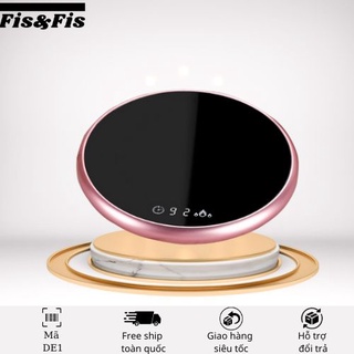 Đế hâm nóng tiện lợi đa năng FINOSE DE1- Làm nóng nhanh sữa , đồ uống, cafe cho cả người lớn lẫn trẻ em