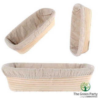 Giỏ Mây Dài Đựng Bánh Mì Tiện Dụng