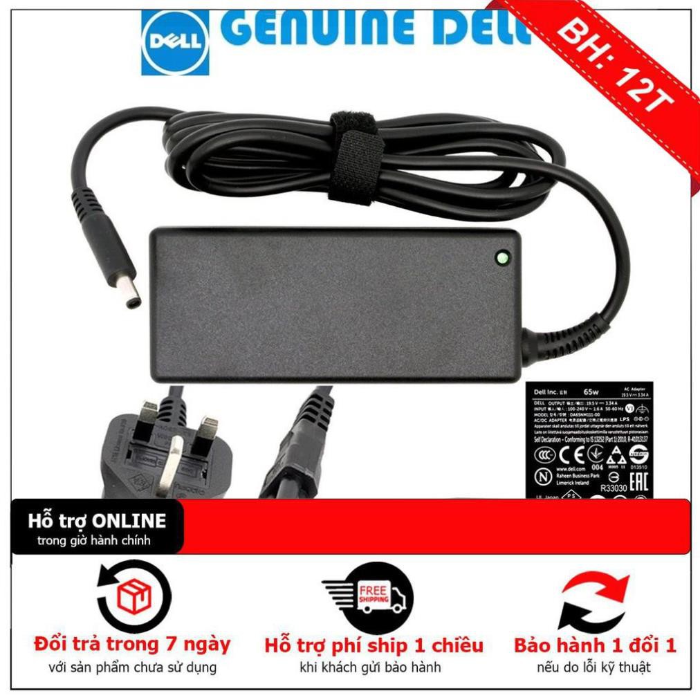 BH12TH Sạc Laptop Dell Inspiron 15 3551 3552 3559 3565 3567 3.34A