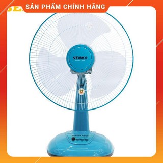 ♥️ Quạt bàn Senko B1610(B1616) - Hàng chính hãng - Bảo hành 12 tháng