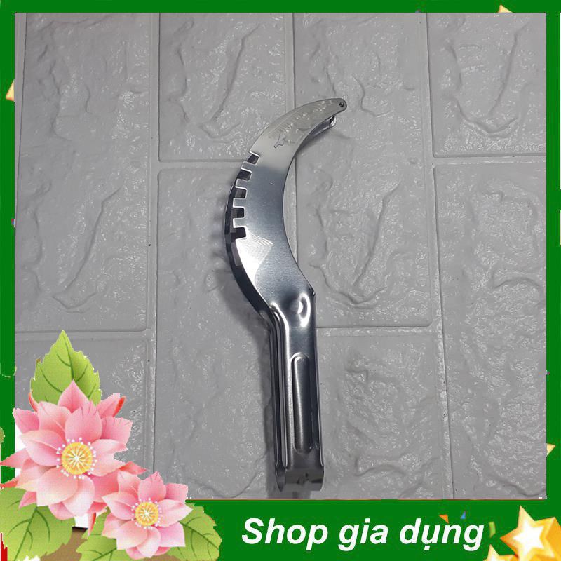 { giá rẻ } .CT0122Dụng cụ cắt và gắp dưa hấu {shop yêu thích}