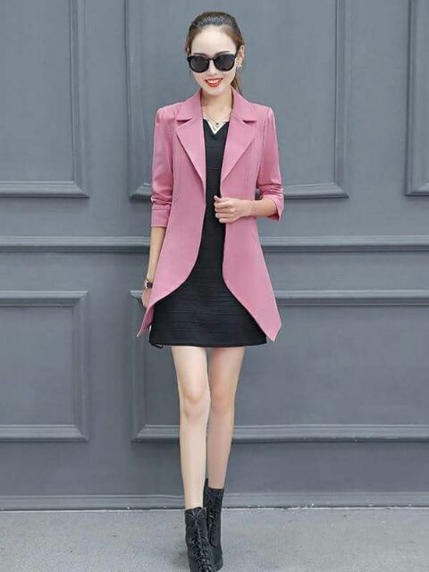 Áo khoác kiểu vest | BigBuy360 - bigbuy360.vn