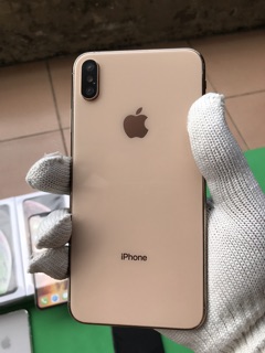 Mô hình iphone XS Max 1:1