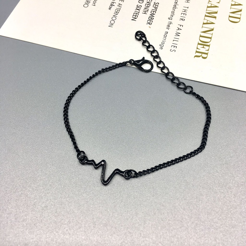 Vòng tay nhịp tim đẹp cá tính | BigBuy360 - bigbuy360.vn