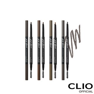 Bút Chì Kẻ Lông Mày Tự Động Clio 0.08g Chất Lượng Cao