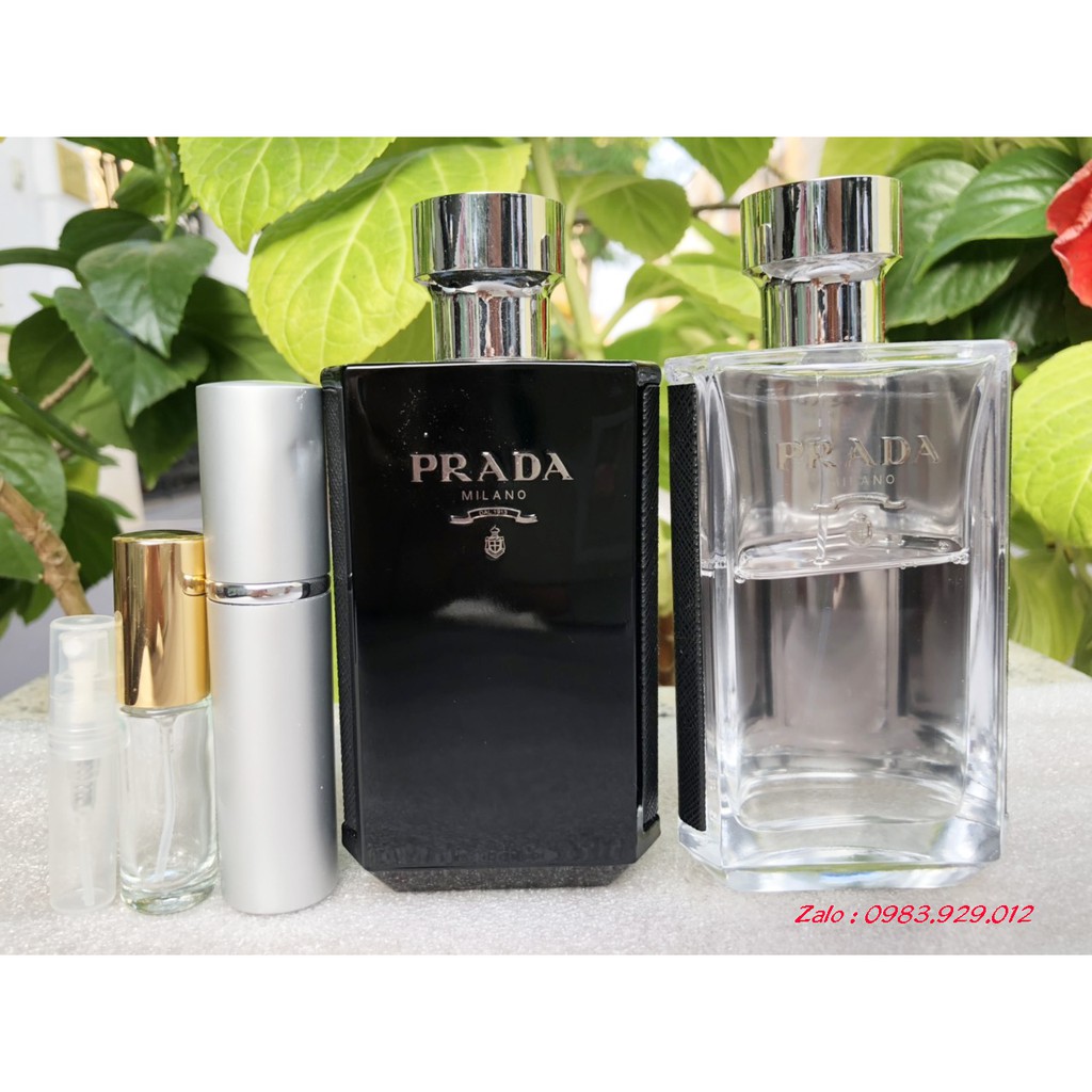 [Mẫu Thử]Nước Hoa Nam Prada L’Homme | BigBuy360 - bigbuy360.vn