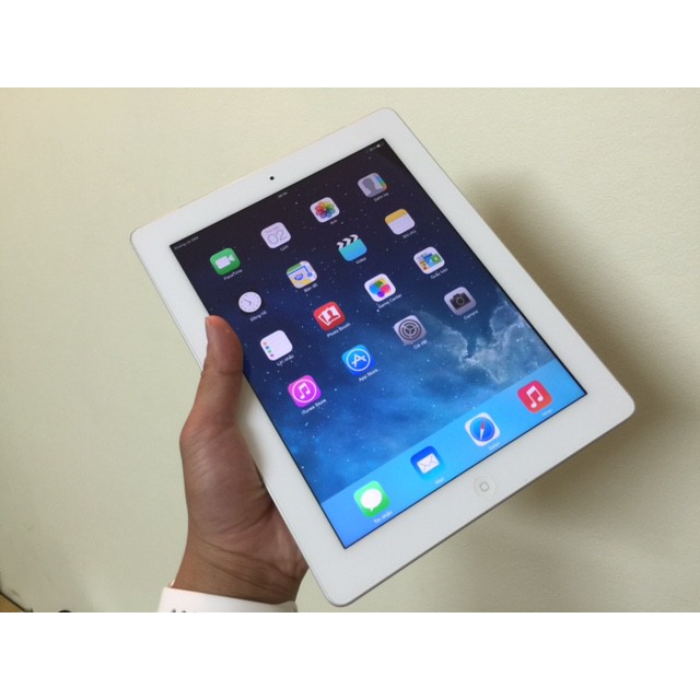 IPad 3 Chính Hãng Apple Bản 4G-Wifi 16G/32G JAPAN - Hàng siêu thị tồn kho, đảm bảo zin 100% với ios gốc chưa nâng cấp. | BigBuy360 - bigbuy360.vn