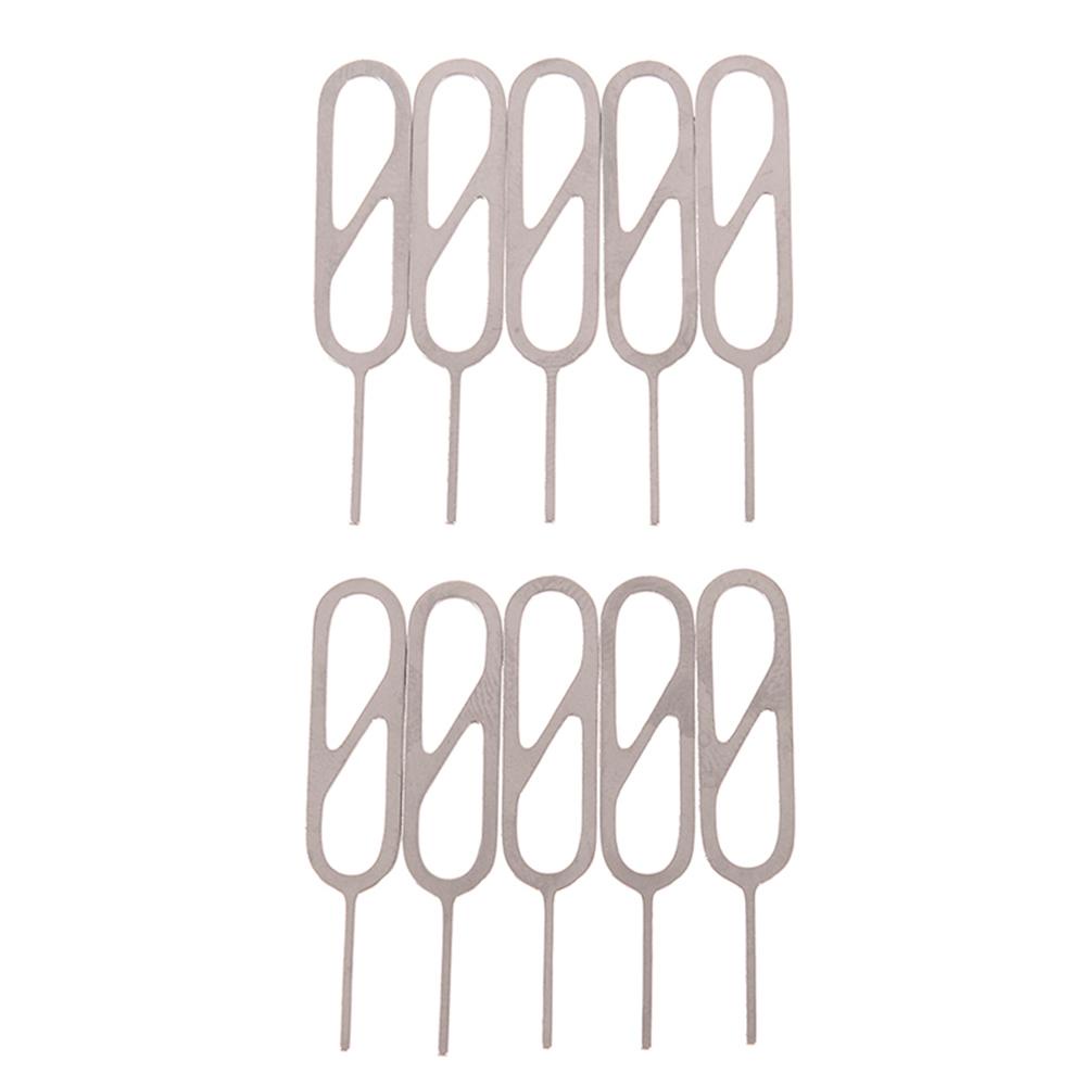 AUGUSTINE Khay Đựng Sim Điện Thoại / Dụng Cụ Tháo Gỡ Pin Tiện Dụng