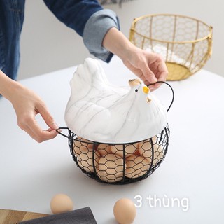 RỔ ĐỰNG TRỨNG GÀ