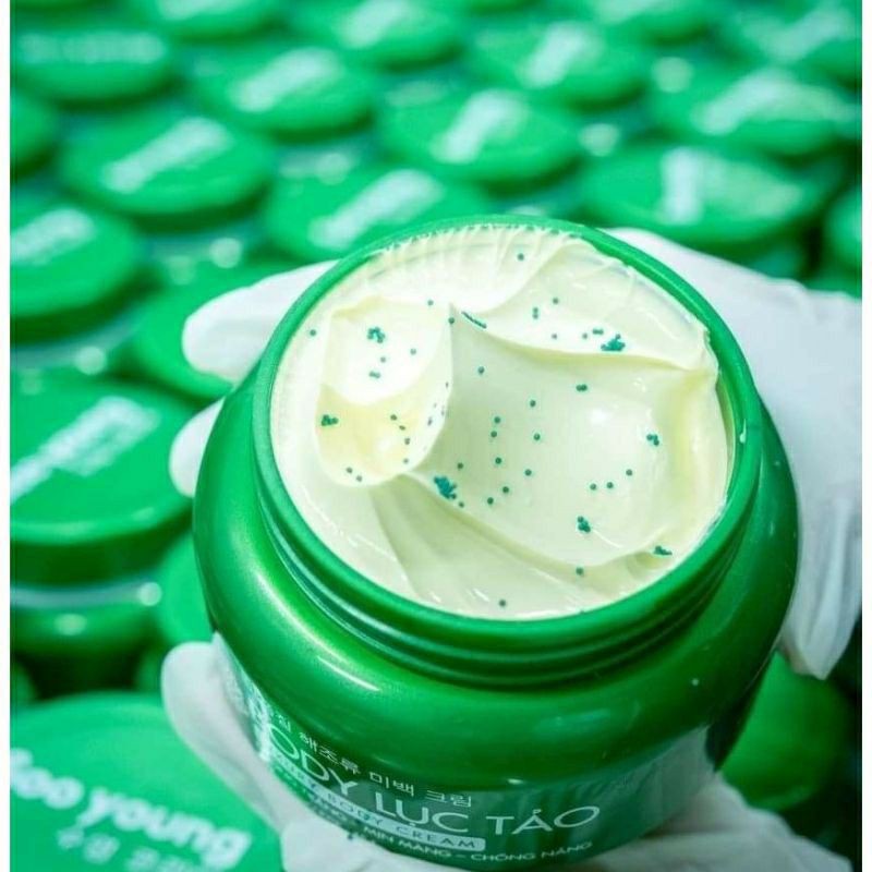 Body lục tảo soo young - kem dưỡng trắng da | BigBuy360 - bigbuy360.vn