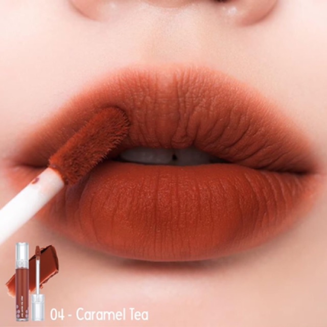 Son Kem Romand Milk Tea Velvet Tint | BigBuy360 - bigbuy360.vn