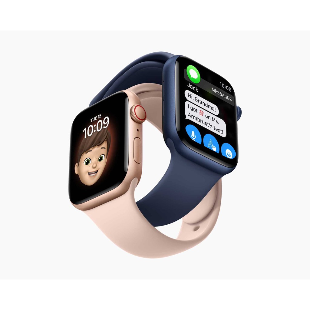 Đồng hồ thông minh Apple Watch SERIES 6 LTE (2020) Cellular - New 100% Nguyên Seal Chưa Act