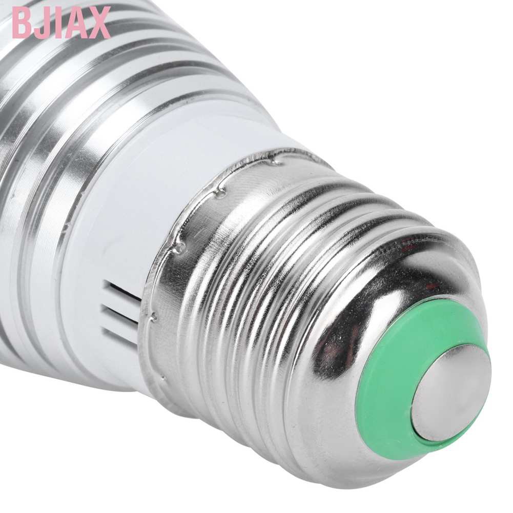 Bóng Đèn Led 16 Màu E27 3w 85 265v Kèm Điều Khiển Từ Xa