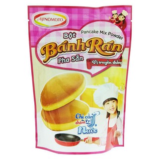 Bột Bánh Rán Pha Sẵn hiệu Ajinomoto vị truyền thống gói 200g