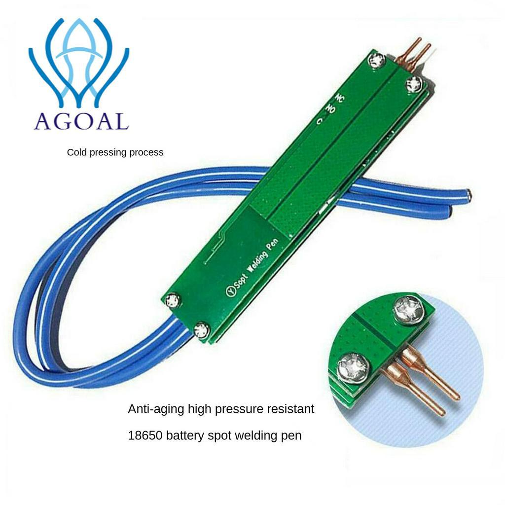 Bút hàn điểm cầm tay thích hợp cho pin 18650 DIY